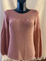 Hsllhuber Pullover mit Glitzer festlich Gr M München - Sendling-Westpark Vorschau