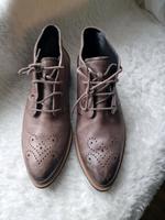 PAUL GREEN LEDER SCHUHE 5 1/2 _38,5 Bayern - Marktbergel Vorschau