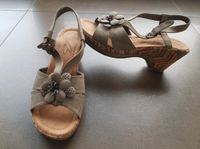 Bonita Sandalen Schuhe Gr.39 Baden-Württemberg - Welzheim Vorschau