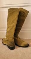 Stiefel grün Leder Buffalo Rheinland-Pfalz - Bingen Vorschau