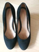 Schwarze Pumps Cox Gr. 39 Hamburg-Nord - Hamburg Alsterdorf  Vorschau