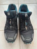 Salomon Wanderschuhe Niedersachsen - Bad Harzburg Vorschau