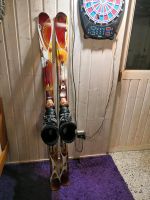 Ski Set: Ski K2 167cm und Skistiefel 39 2/3 25.0 295mm Bayern - Wernberg-Köblitz Vorschau