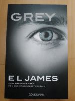 Grey - E L James , shades of grey Bayern - Pullenreuth Vorschau