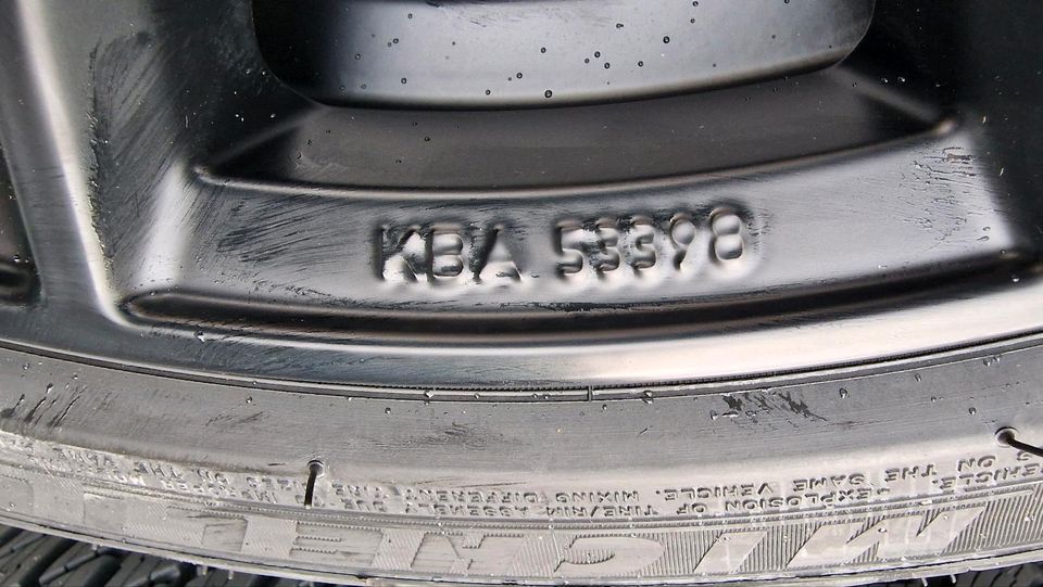 Winterkompletträder Hyundai i20 N 215/40R18 89 V 5x114,3 ET 53 in Burgau