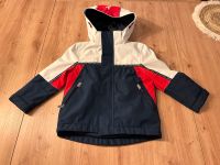 C&A Wind- und Wetter Jacke Gr 98 rot blau weiß Nordrhein-Westfalen - Neuss Vorschau