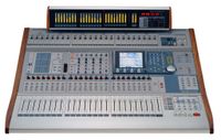 Tascam DM4800 mit Bridge, FW, ADAT & Case ***VFG*** Hessen - Meißner Vorschau