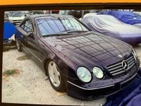 Mercedes Benz CL 500 Unfall defekt Scheunenfund nicht Fahrbereit Schleswig-Holstein - Siek Vorschau