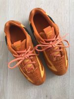 fila Turnschuh, Leder/Textil orange, Gr. 38, gepflegt, top Baden-Württemberg - Neulingen Vorschau