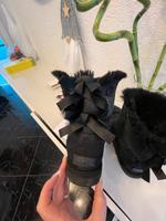 UGG BOOTS Bailey Bow 2 mit zwei Schleifen, Gr. 38 Nordrhein-Westfalen - Alfter Vorschau
