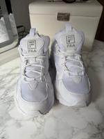 Weiße Fila Sneaker Nordrhein-Westfalen - Viersen Vorschau