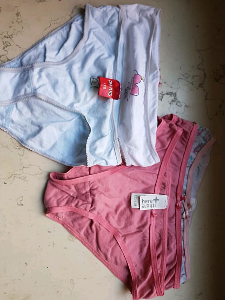 5 Unterhosen für Mädchen in München