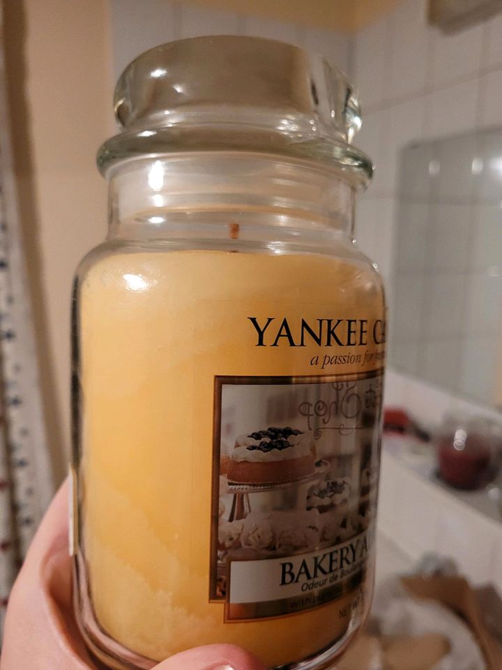 Yankee candle Bakery Air, neu,gross in Paderborn