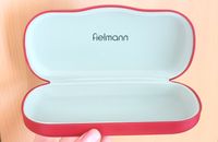 Schönes Rotes Brillen Etui von Fielmann NEU! Kreis Pinneberg - Quickborn Vorschau