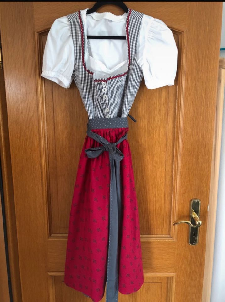 Schönes Dirndl Gr. 34 von Berwin & Wolff - wie neu in München