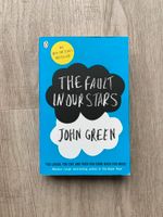 Buch Book John Green The fault in our Stars Englisch English Rheinland-Pfalz - Klingenmünster Vorschau