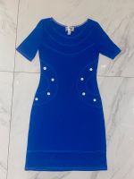 Kleid Kim Look Damen lang end blau S Berlin - Steglitz Vorschau