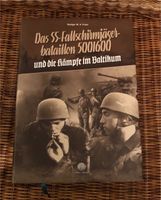 NEU Bildband SS-Fallschirmjägerbataillon 500/600 Kämpfe Baltikum Nordrhein-Westfalen - Lüdinghausen Vorschau