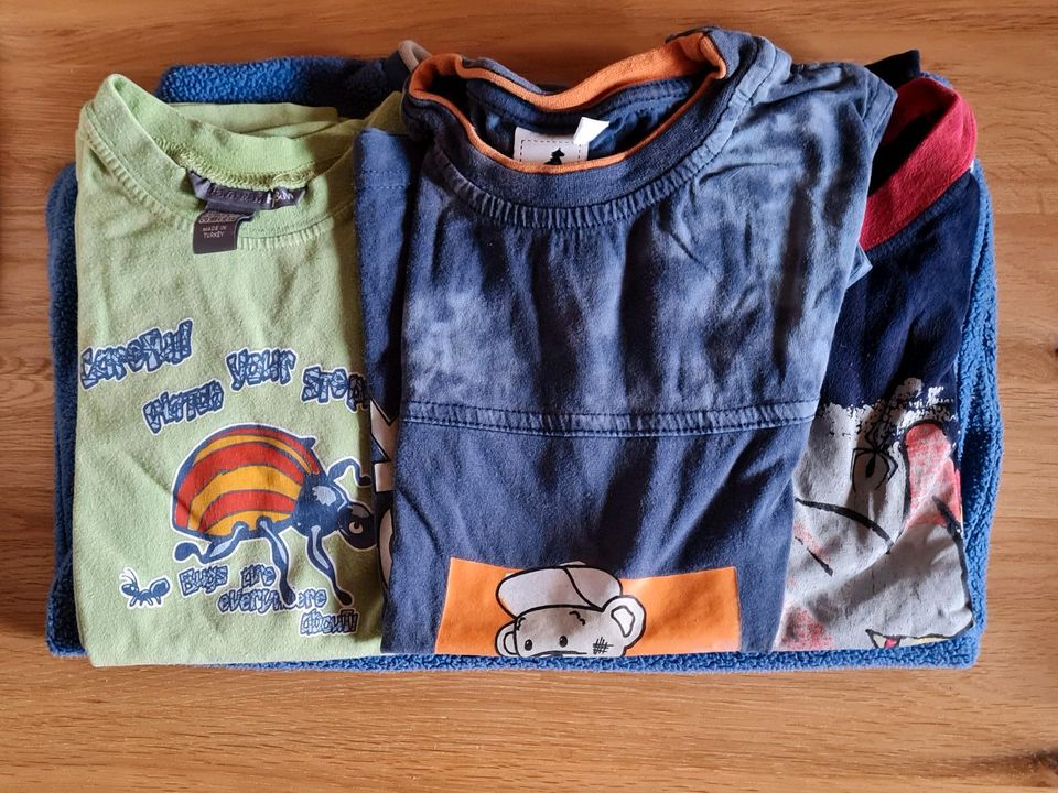 Jungen Kleidung Gr. 110/116,Short,Shirts,Hemd,TOP!!! in Neuwied