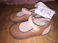 VERTBAUDET Baby Mädchen Ballerinas Halbschuhe EchtLeder Gr 24 NEU Berlin - Treptow Vorschau