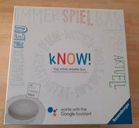 Gesellschaftsspiel - kNOW! - Quiz - Google Home Mini Niedersachsen - Lehrte Vorschau