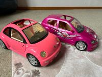 Zwei große Barbie Autos Nordrhein-Westfalen - Remscheid Vorschau