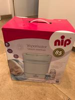 Dampfsterilisator von Nip zum Sterilisieren von Babyflaschen Nürnberg (Mittelfr) - Aussenstadt-Sued Vorschau