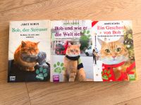 3 Bücher Bob (Katze) - James Bowen Nordrhein-Westfalen - Bedburg Vorschau