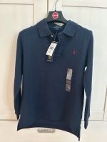 Polo Ralph Lauren Langarmpoloshirt Gr. 7T 122 〰️ NEU Hessen - Bad Soden am Taunus Vorschau