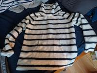 Pullover, GINA BENOTTI, Rollkragen, Fleece, Größe 44/46 Rostock - Lütten Klein Vorschau