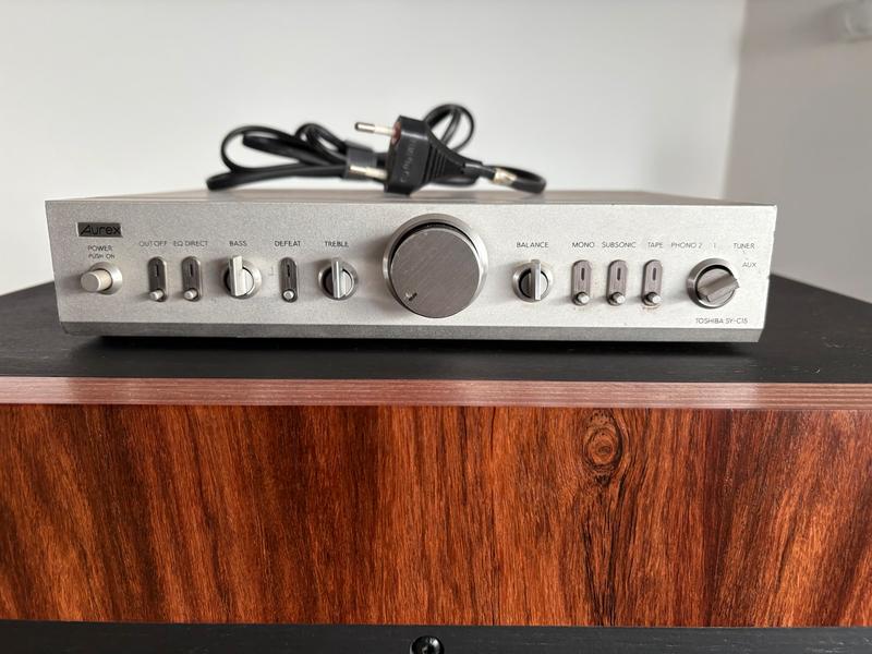 Used aurex 15 for Sale | HifiShark.com Used aurex 15 for Sale | HifiShark.com