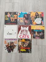 Konvolut 8x7" Single Vinyl | CATS, Sweet usw. ansehen Nordrhein-Westfalen - Rheda-Wiedenbrück Vorschau