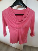 Pulli Shirt Pullover Gr s 36 Orsay Orange Wasserfallkragen Top Niedersachsen - Delmenhorst Vorschau