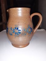 Vintage Krug Keramik/Steinzeug Salzglasur A. Areosa Portugal Schleswig-Holstein - Altenholz Vorschau