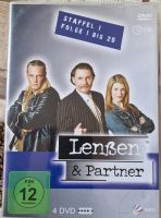 DVD Box Lenßen und Partner Staffel 1 Folge 1-20 Hessen - Nidderau Vorschau