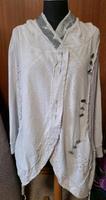Tredy Sweatjacke Gr. 46 Pailetten, Strass und tollen Details Nordrhein-Westfalen - Ennepetal Vorschau
