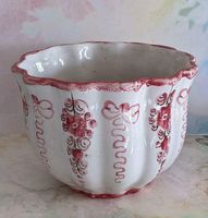 Vintage Übertopf Blumen-Topf Shabby Chic Pflanzen Nordrhein-Westfalen - Hürth Vorschau