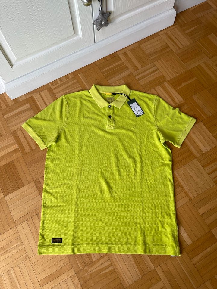 NEU* Camel active Herren Poloshirt, T-Shirt Gr.Xl grün in Rheinland-Pfalz -  Grafschaft | eBay Kleinanzeigen ist jetzt Kleinanzeigen