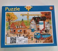 Puzzle BAUSTELLE Baden-Württemberg - Jettingen Vorschau