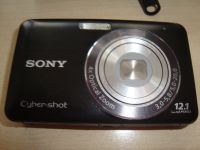 Sony Cyber-shot DSC-W 310   MP 12,1 -Defekt- Bayern - Julbach Vorschau