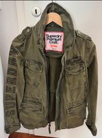 Gr. 36 / 38 - NEU - tolle Jacke SUPERDRY München - Bogenhausen Vorschau