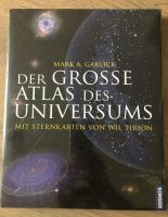 Der große Atlas des Universums - Garlick - NEU - in Folie Innenstadt - Köln Altstadt Vorschau