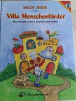 Detlef Jöcker, Villa Menschenkinder, incl. CD, NEU Niedersachsen - Langelsheim Vorschau