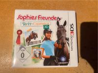 Sophies Freunde Reit-Champion Nintendo 3DS Nordrhein-Westfalen - Geilenkirchen Vorschau