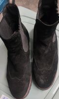 Marco Polo Wildleder Stiefeletten Gr. 39 **wie neu** Nordrhein-Westfalen - Meerbusch Vorschau