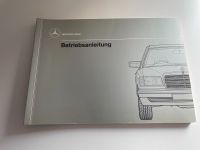 Mercedes Bedienungsanleitung S-Klasse W126 / C126 Baden-Württemberg - Reutlingen Vorschau