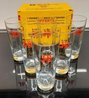 J&B - RARE JUSTERINI & BROOKS - 6 Gläser OVP  RASTAL Thüringen - Gera Vorschau