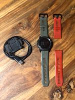 Garmin Fenix 3 HR Saphire Glas Nordrhein-Westfalen - Voerde (Niederrhein) Vorschau