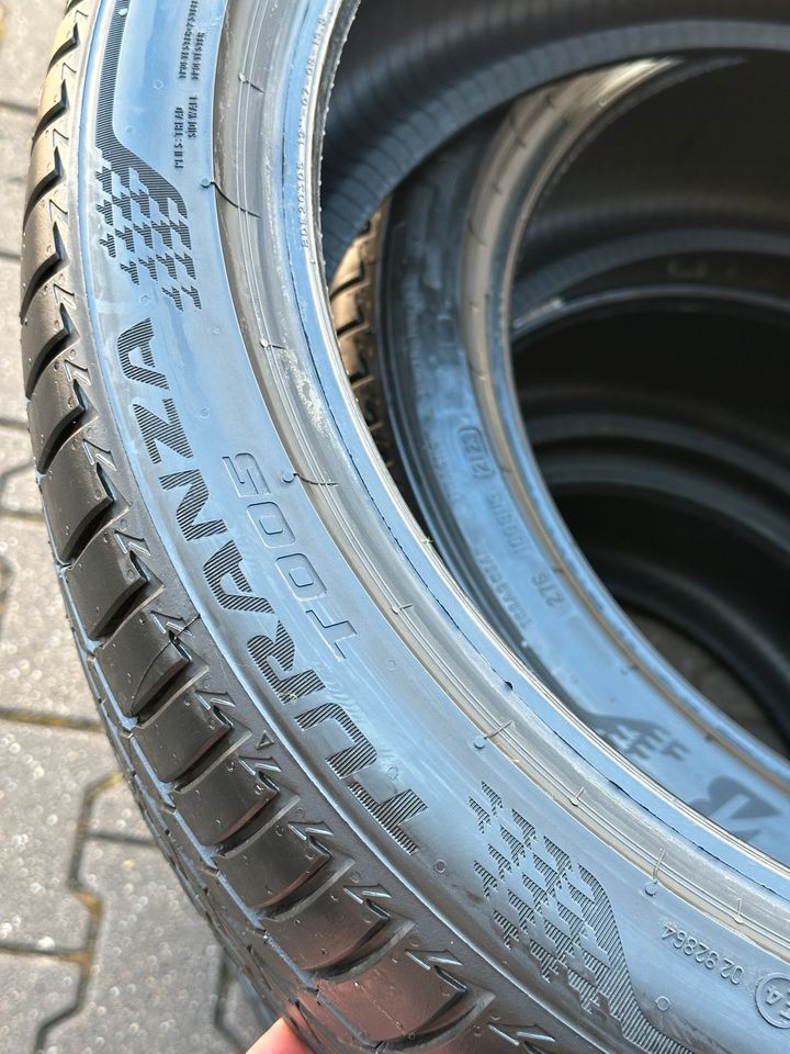2x Sommerreifen 245/40R19 94W Bridgestone Turanza T005 NEU 2023 ! in Gelsenkirchen