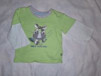 Ergee Longsleeve, langarm Shirt, Gr. 80, grün, Nashorn Safari Nordrhein-Westfalen - Mülheim (Ruhr) Vorschau